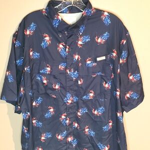 Ocean Coast Men's Lightweight Shirt (Size: XL)